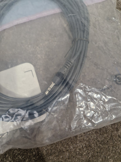 Kramer C-A35M/A35M-35 Cable - High-Performance Audio Cable - Excellent w/ Original packaging