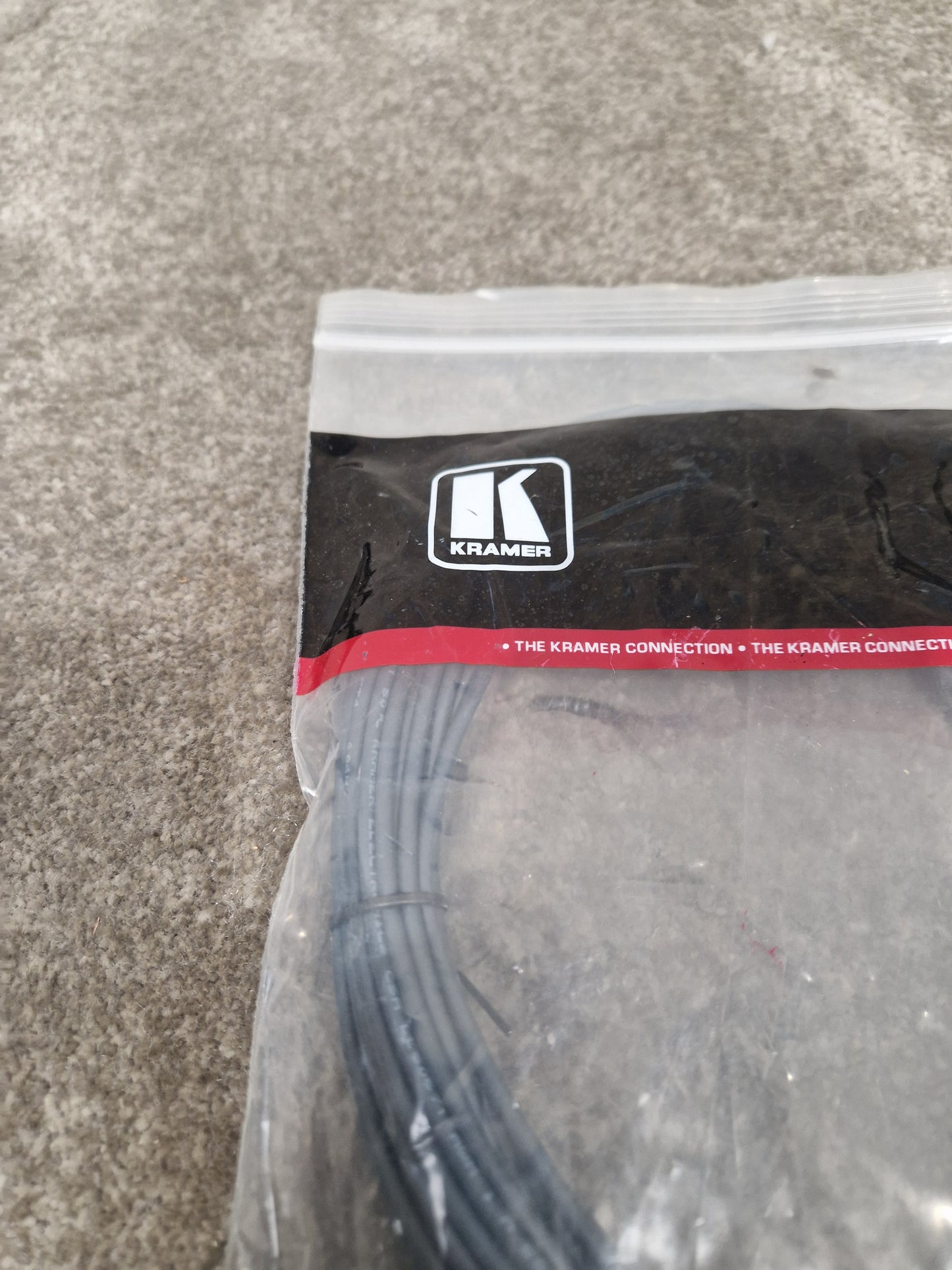 Kramer C-A35M/A35M-35 Cable - High-Performance Audio Cable - Excellent w/ Original packaging