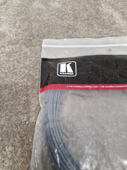 Kramer C-A35M/A35M-35 Cable - High-Performance Audio Cable - Excellent w/ Original packaging