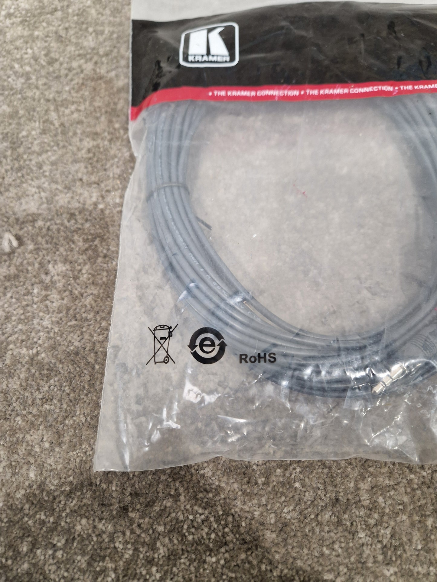 Kramer C-A35M/A35M-35 Cable - High-Performance Audio Cable - Excellent w/ Original packaging