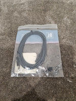 Kramer C-A35M/A35M-10 3.5mm TO 3.5mm Cable - High-Fidelity Audio Transfer - Excellent w/ Original packaging - Image 5