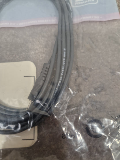 Kramer C-A35M/A35M-10 3.5mm TO 3.5mm Cable - High-Fidelity Audio Transfer - Excellent w/ Original packaging