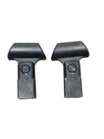 Audio-Technica Mic Holder x 2 - Durable Construction - Very Good - Image 1