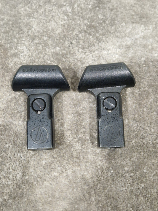 Audio-Technica Mic Holder x 2 - Durable Construction - Very Good