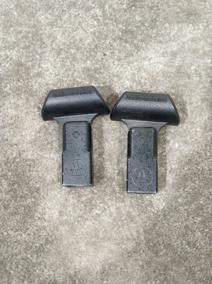 Audio-Technica Mic Holder x 2 - Durable Construction - Very Good