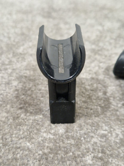 Audio-Technica Mic Holder x 2 - Durable Construction - Very Good
