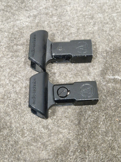 Audio-Technica Mic Holder x 2 - Durable Construction - Very Good