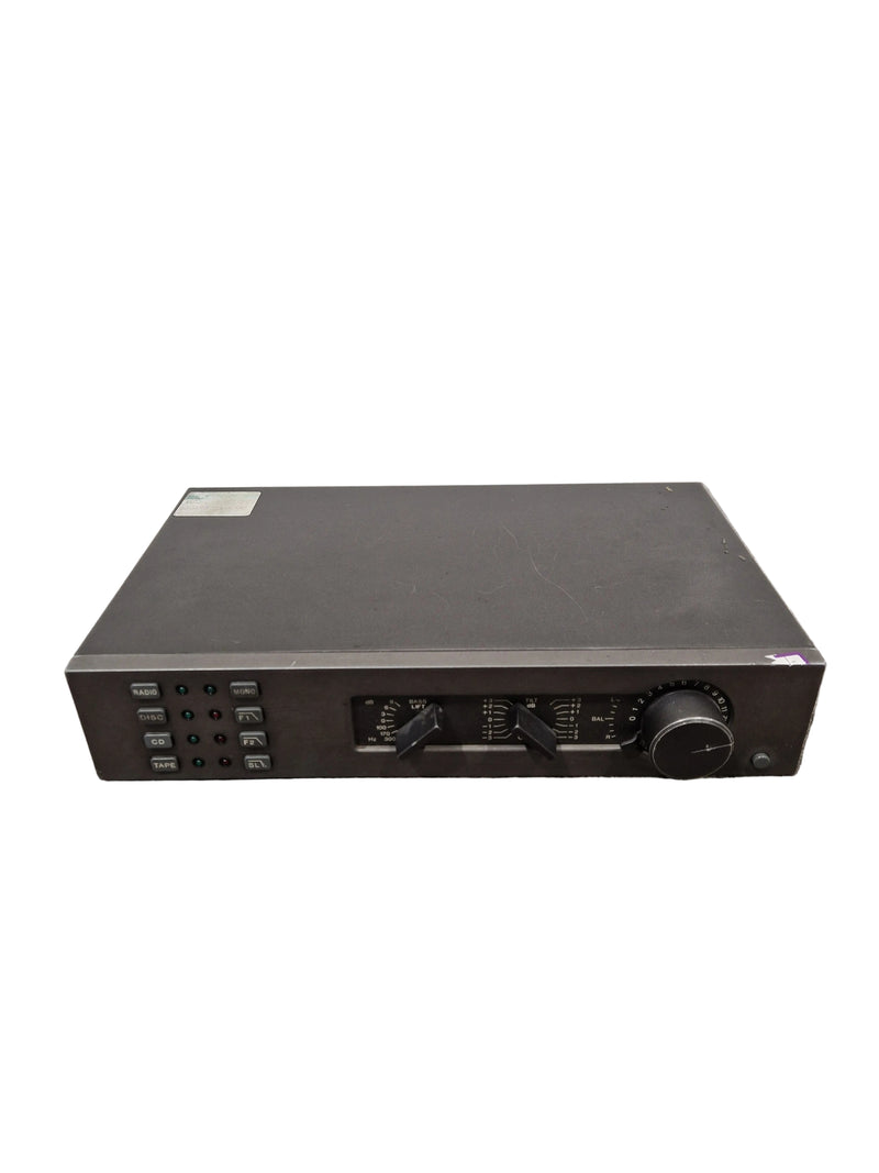 Quad 34 Control Unit - Classic Preamp Design - Good - Image 1