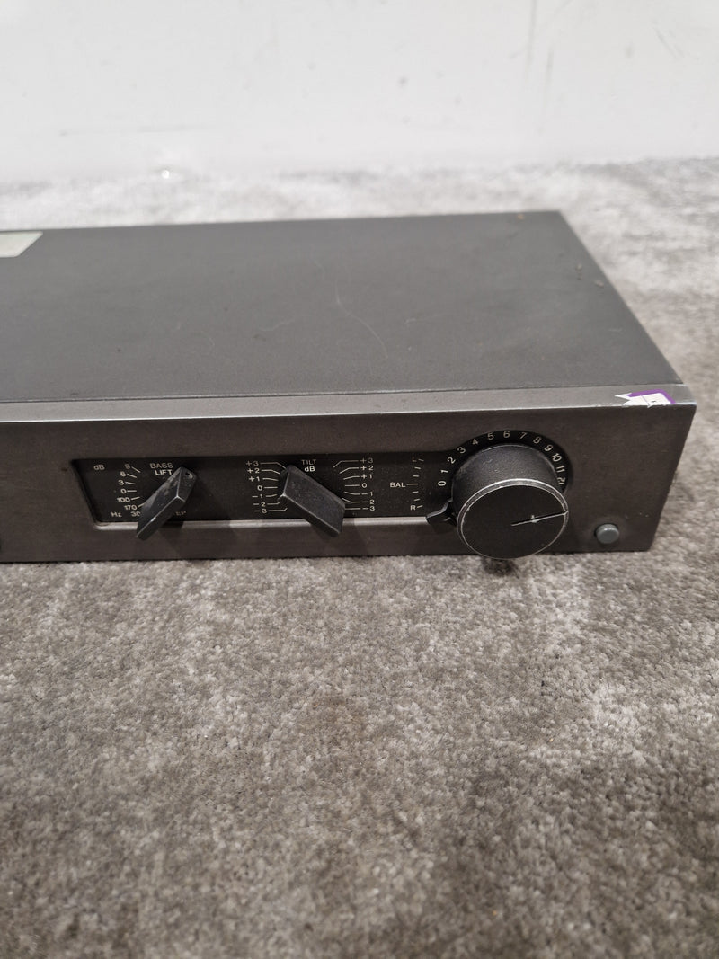 Quad 34 Control Unit - Classic Preamp Design - Good - Image 3