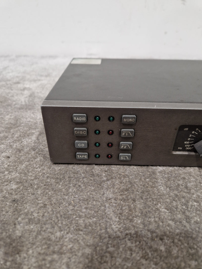 Quad 34 Control Unit - Classic Preamp Design - Good - Image 4