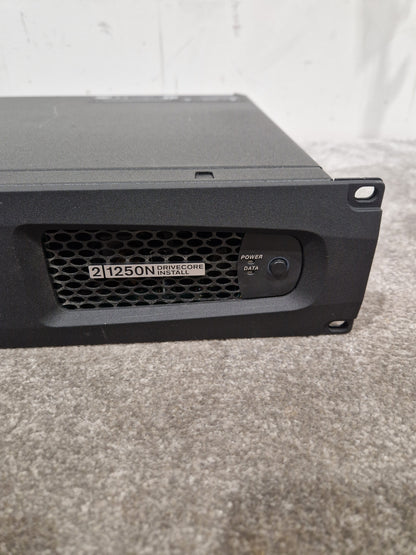 Crown DCI 2|1250N - Network Amplifier - Excellent w/ Power Supply