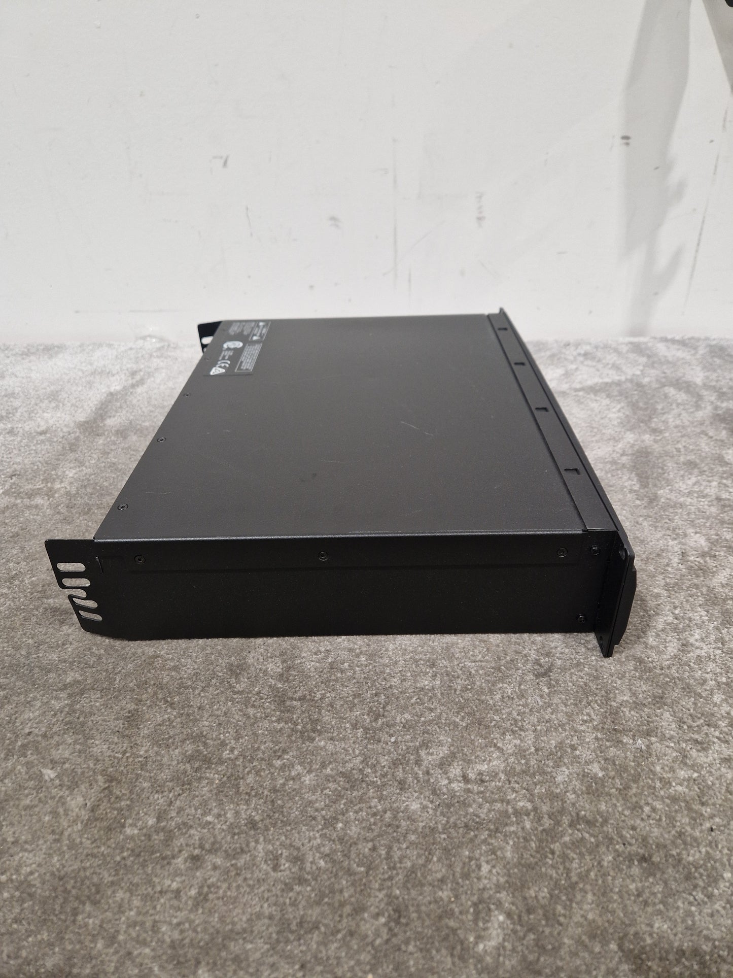 Crown DCI 2|1250N - Network Amplifier - Excellent w/ Power Supply