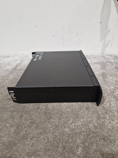 Crown DCI 2|1250N - Network Amplifier - Excellent w/ Power Supply