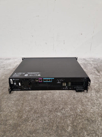 Crown DCI 2|1250N - Network Amplifier - Excellent w/ Power Supply