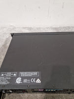 Crown DCI 2|1250N - Network Amplifier - Excellent w/ Power Supply - Image 5