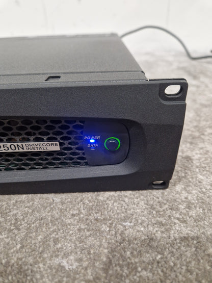 Crown DCI 2|1250N - Network Amplifier - Excellent w/ Power Supply