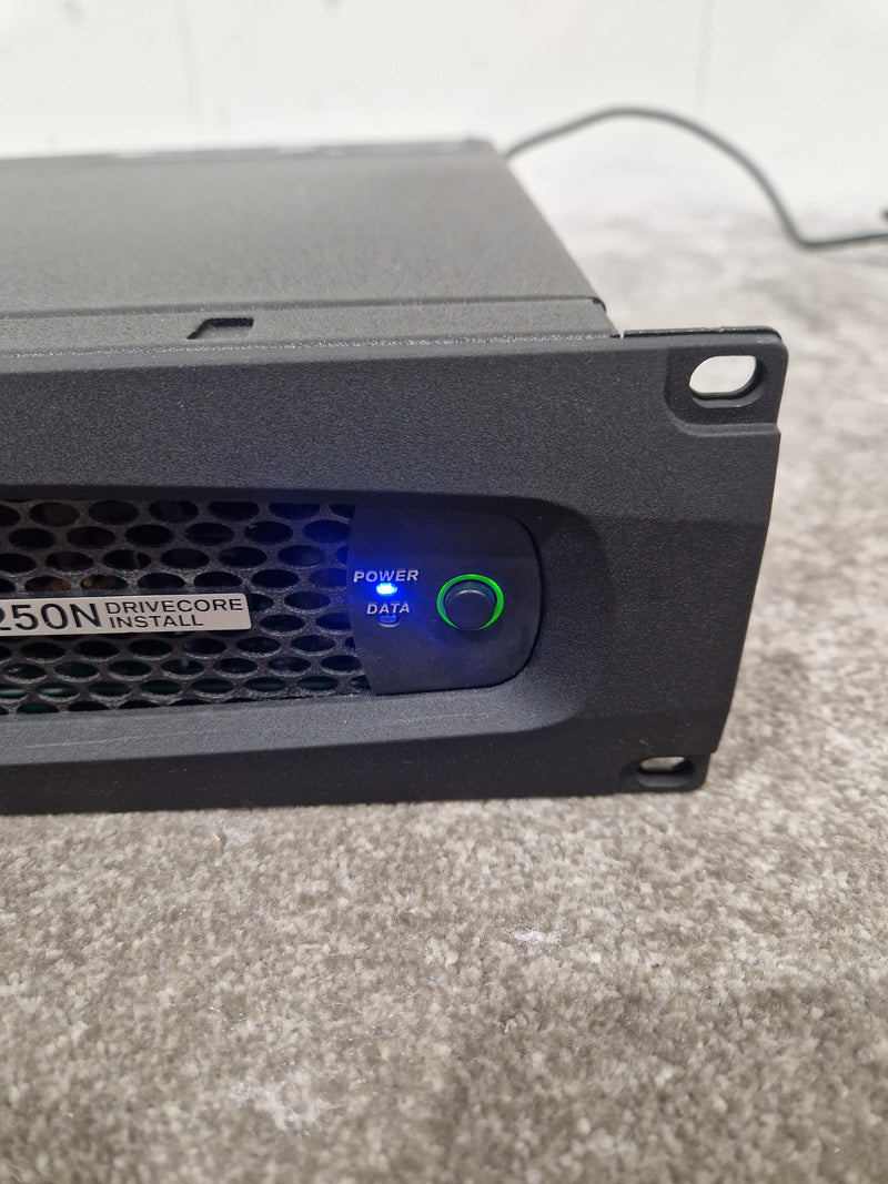 Crown DCI 2|1250N - Network Amplifier - Excellent w/ Power Supply - Image 6