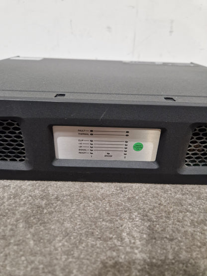 Crown DCI 2|600N - Network Amplifier - Excellent w/ Power Supply