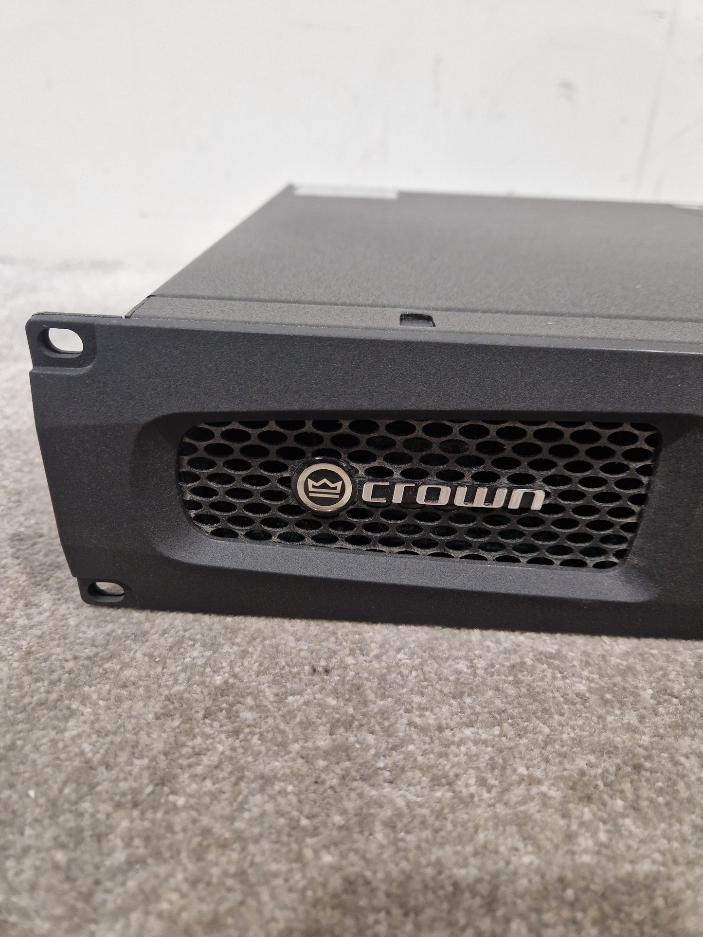 Crown DCI 2|600N - Network Amplifier - Excellent w/ Power Supply