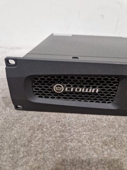 Crown DCI 2|600N - Network Amplifier - Excellent w/ Power Supply