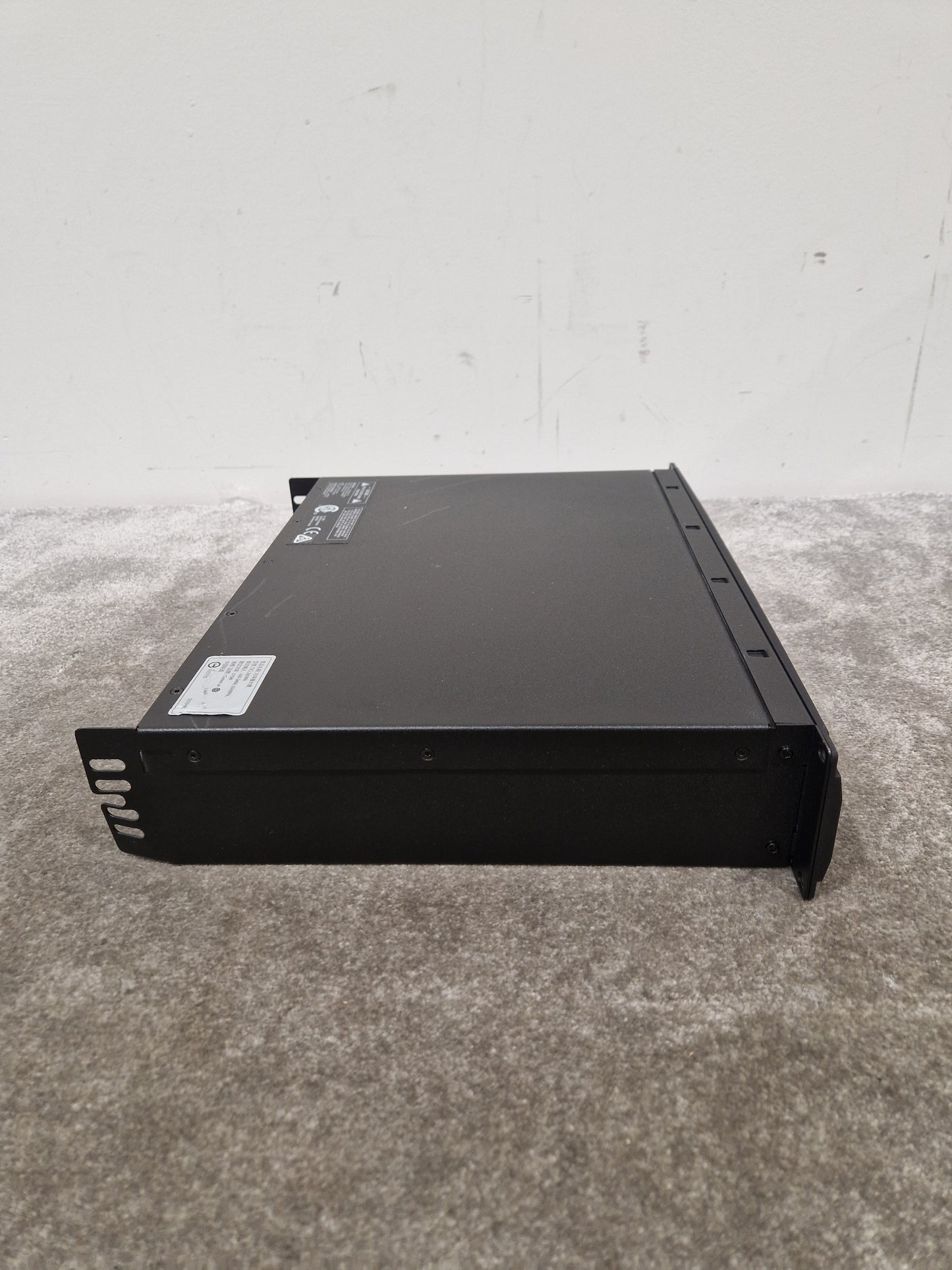 Crown DCI 2|600N - Network Amplifier - Excellent w/ Power Supply