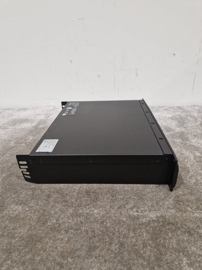 Crown DCI 2|600N - Network Amplifier - Excellent w/ Power Supply