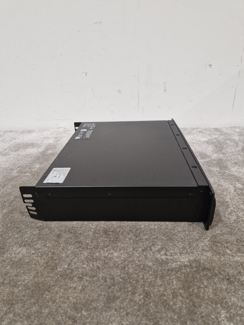 Crown DCI 2|600N - Network Amplifier - Excellent w/ Power Supply - Image 4