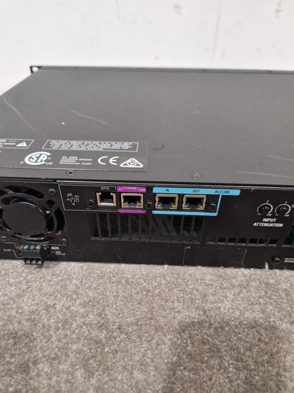 Crown DCI 2|600N - Network Amplifier - Excellent w/ Power Supply