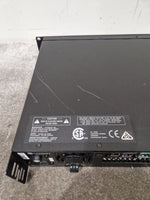 Crown DCI 2|600N - Network Amplifier - Excellent w/ Power Supply - Image 8