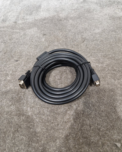 Unbranded VGA Cable 15FT - High-Resolution Video - Excellent