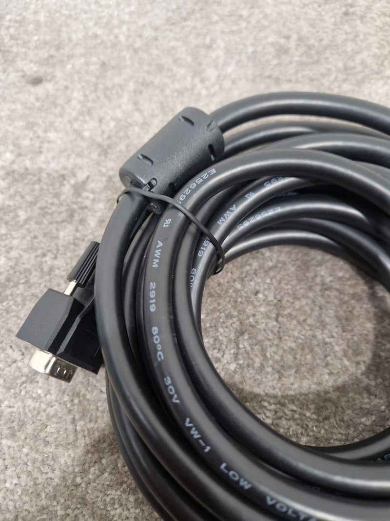 Unbranded VGA Cable 15FT - High-Resolution Video - Excellent - Image 4