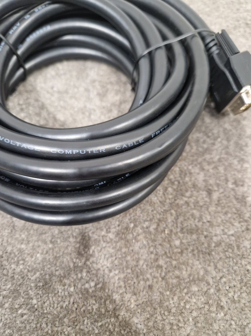 Unbranded VGA Cable 15FT - High-Resolution Video - Excellent - Image 8