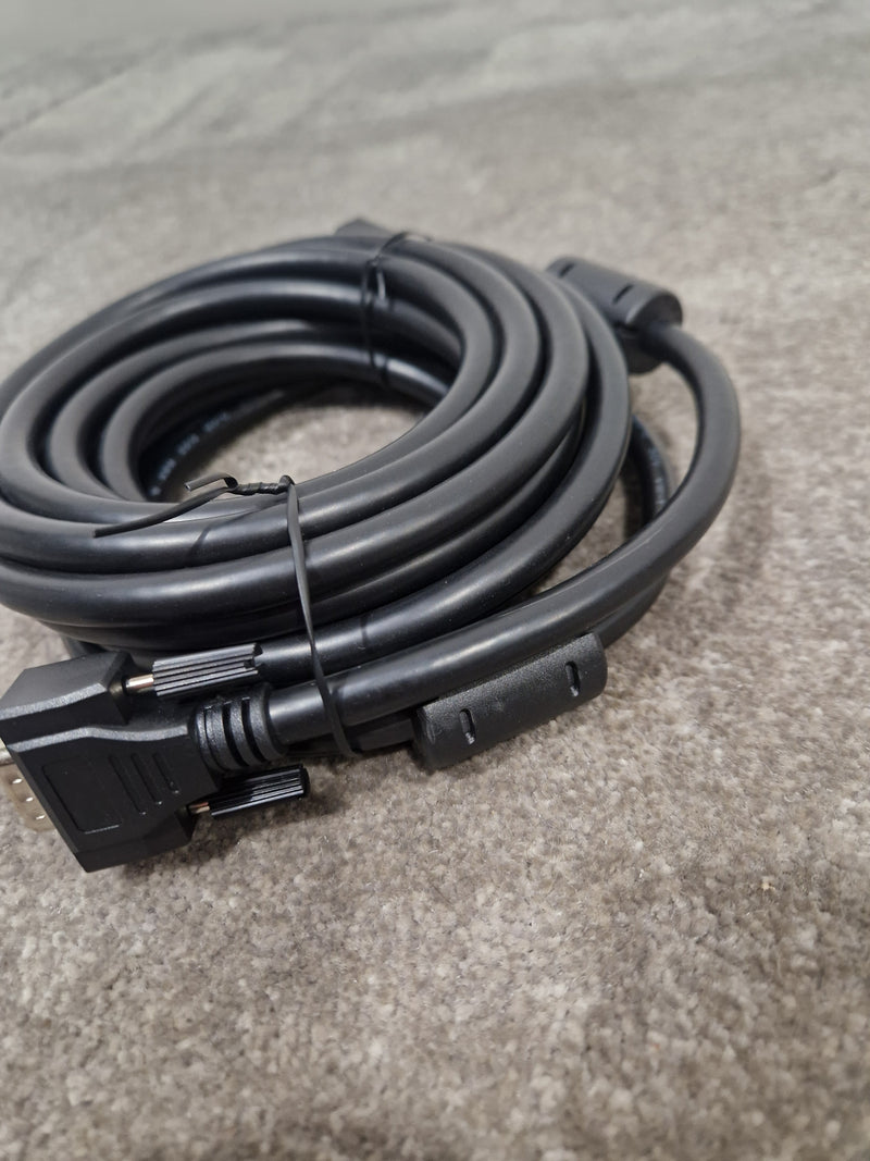 Unbranded VGA Cable 15FT - High-Resolution Video - Excellent - Image 6