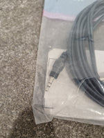 Kramer 3.5mm TO 2 RCA 10FT - Audio Cable Adapter - Excellent w/ Original Packaging - Image 2