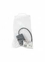 PRO-ELEC Extension Lead One Gang 0.5m - Compact Power Extension - Excellent w/ Original Packaging - Image 1