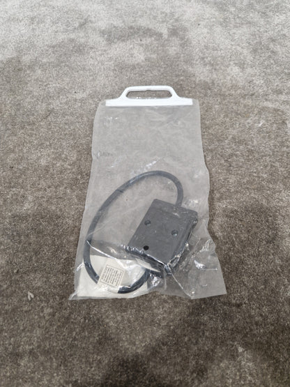 PRO-ELEC Extension Lead One Gang 0.5m - Compact Power Extension - Excellent w/ Original Packaging