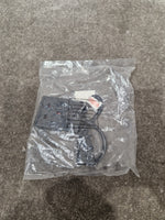 PRO-ELEC IEC C14 Plug TO 13A Socket Black 0.5m - Power Extension Cable - Excellent w/ Original Packaging - Image 2
