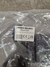 PRO-ELEC IEC C14 Plug TO 13A Socket Black 0.5m - Power Extension Cable - Excellent w/ Original Packaging - Photo 3