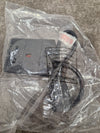 PRO-ELEC IEC C14 Plug TO 13A Socket Black 0.5m - Power Extension Cable - Excellent w/ Original Packaging - Photo 4