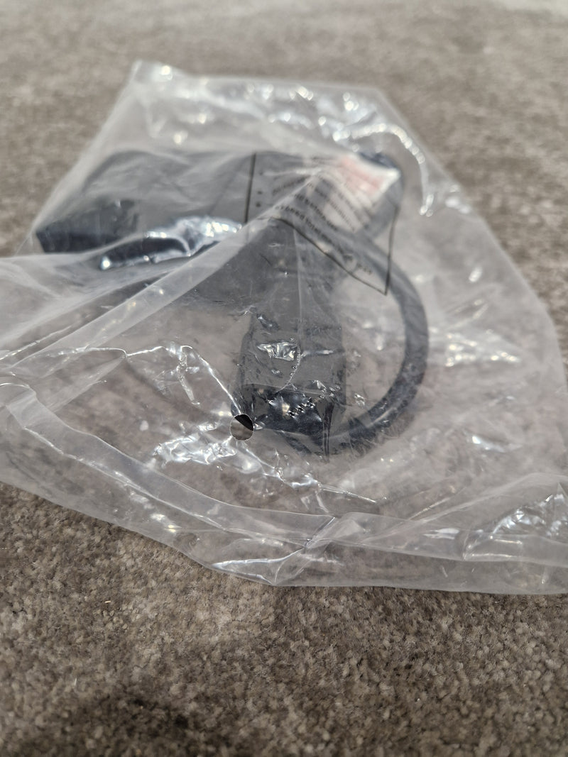 PRO-ELEC IEC C14 Plug TO 13A Socket Black 0.5m - Power Extension Cable - Excellent w/ Original Packaging - Image 5