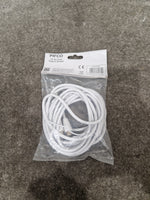 4M Pifco TV Fly Lead Plug TO Socket - Durable Connection Cable - Excellent w/ Original Packaging - Image 7