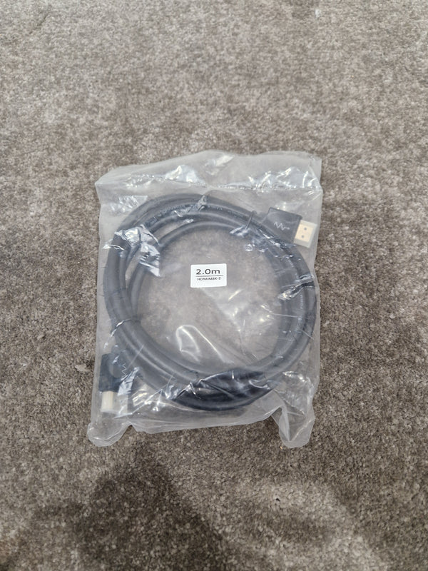 2M HDMI Cable - High-Speed Data Transfer - Excellent w/ Original Packaging
