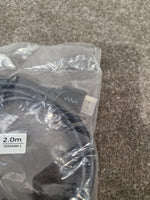 2M HDMI Cable - High-Speed Data Transfer - Excellent w/ Original Packaging - Image 3