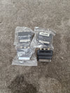 SCART RCA Adaptor Set OF 4 - High-Fidelity Audio Connectors - Excellent - Photo 1
