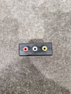 SCART RCA Adaptor Set OF 4 - High-Fidelity Audio Connectors - Excellent - Photo 3