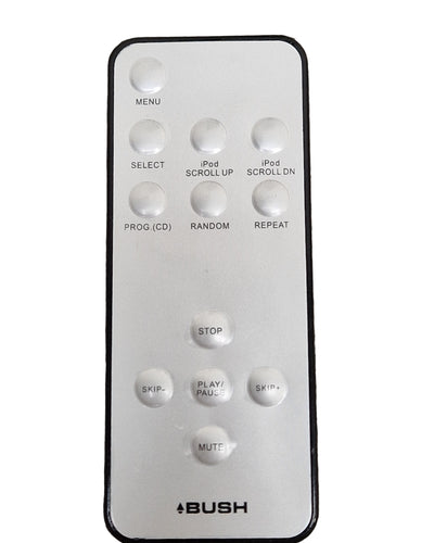 Bush Remote For Bush Hifi Set - Wireless Control - Excellent