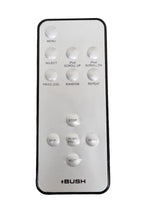 Bush Remote For Bush Hifi Set - Wireless Control - Excellent - Image 1