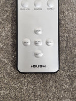 Bush Remote For Bush Hifi Set - Wireless Control - Excellent - Image 2