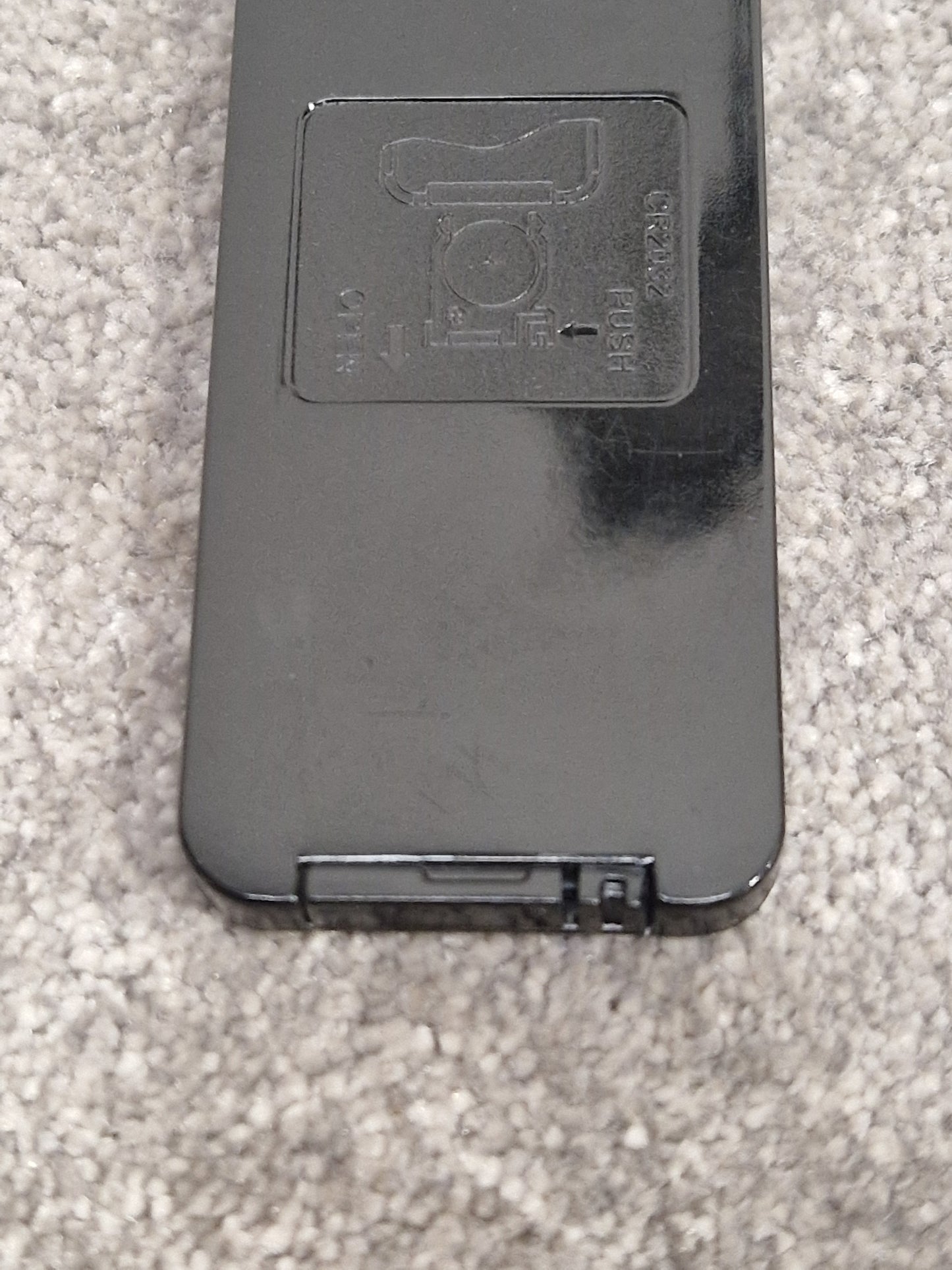 Bush Remote For Bush Hifi Set - Wireless Control - Excellent