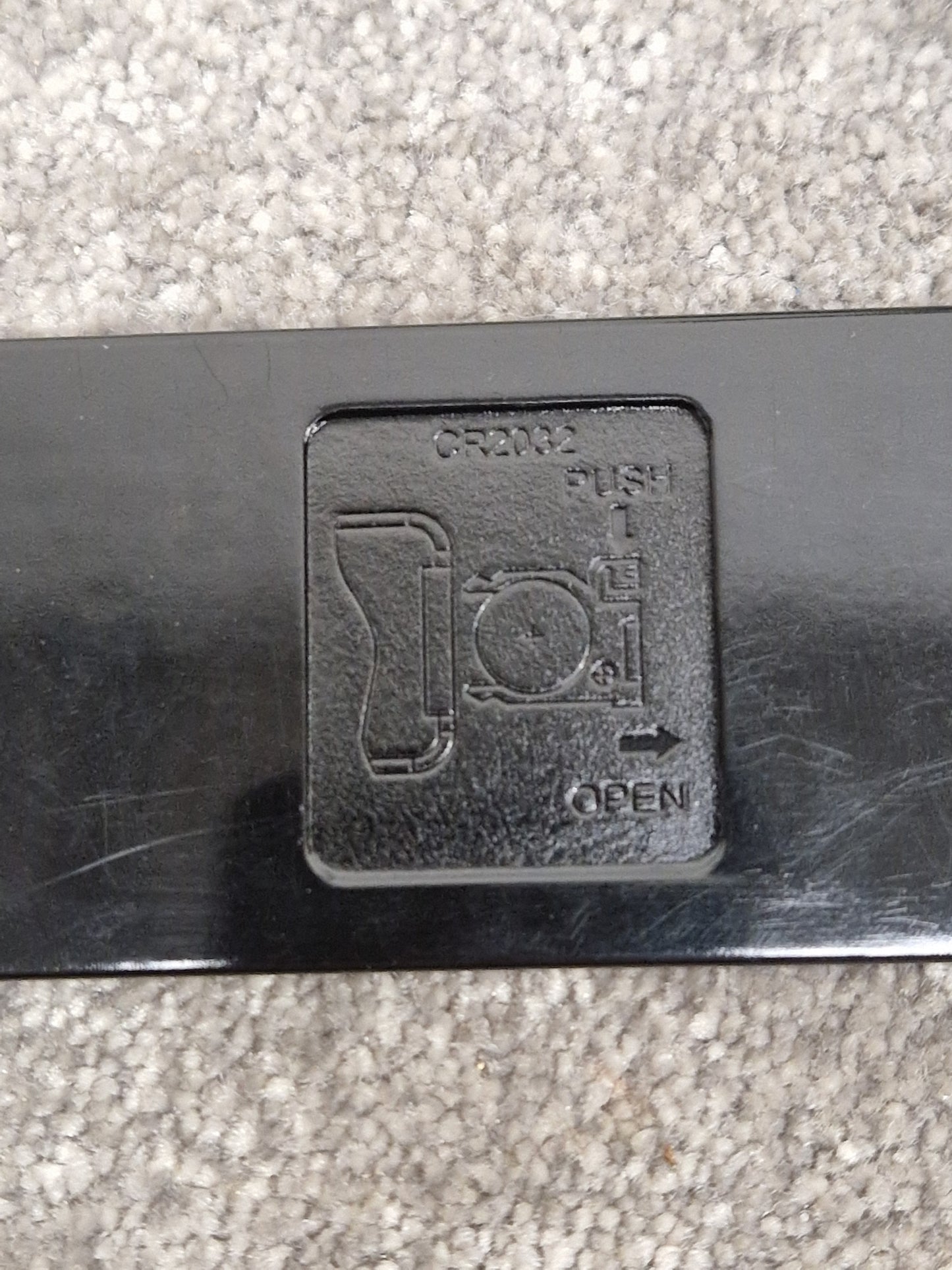 Bush Remote For Bush Hifi Set - Wireless Control - Excellent